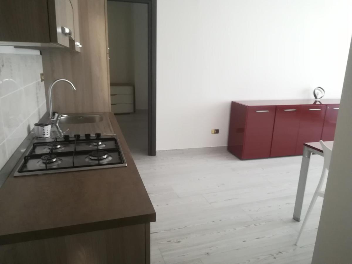 Home Mazzei Piazza Bilotti Козенца Стая снимка